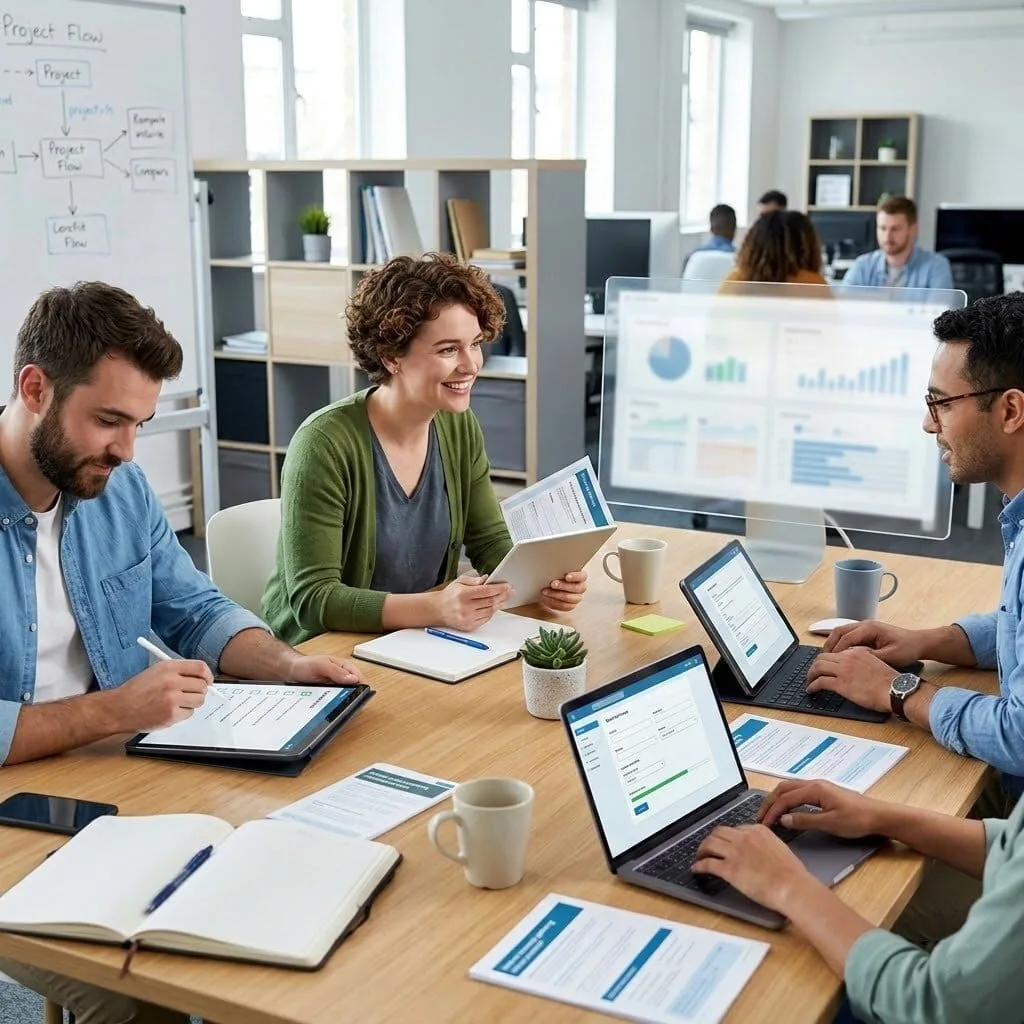 Marketing ROI Dashboards