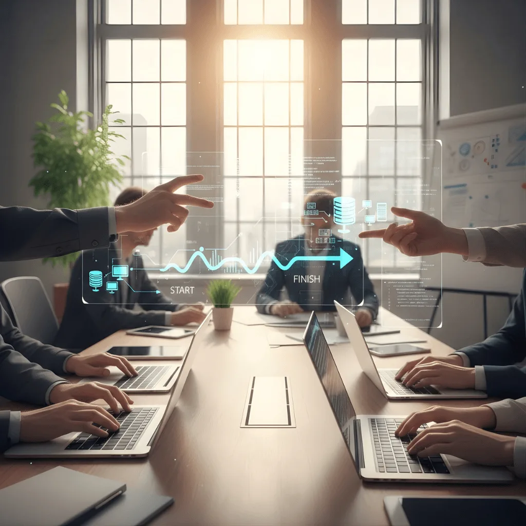 Migration Roadmap Development
