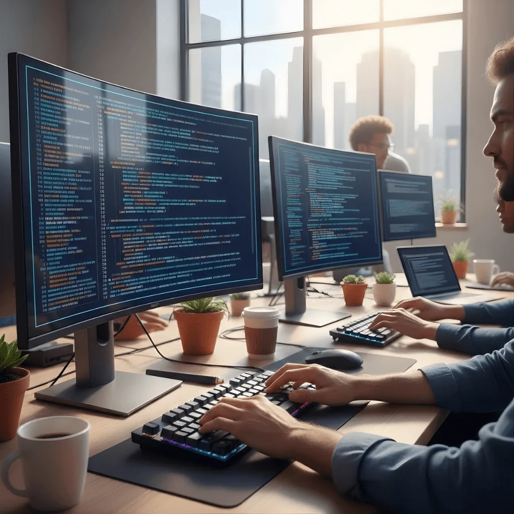 Mobile App Backend Development