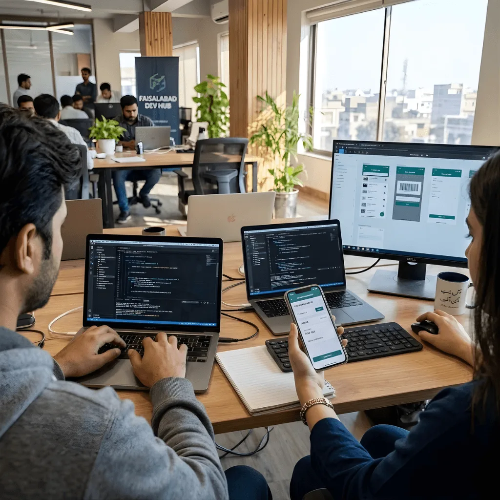 Mobile App Development