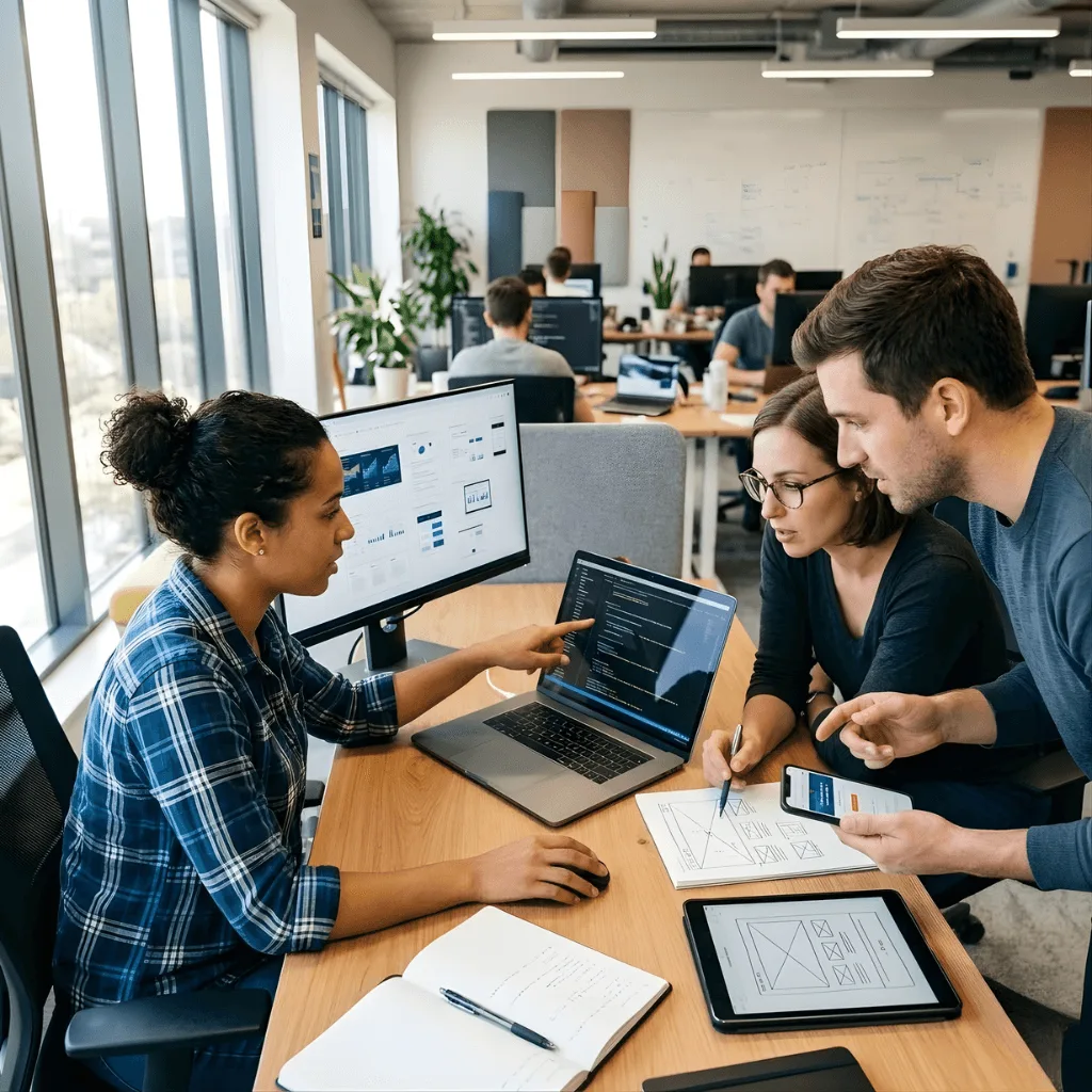 Mobile First Technical Audit