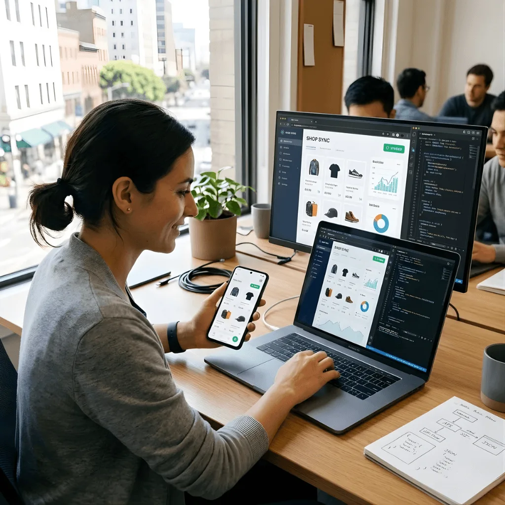 Mobile & Web API Synchronization