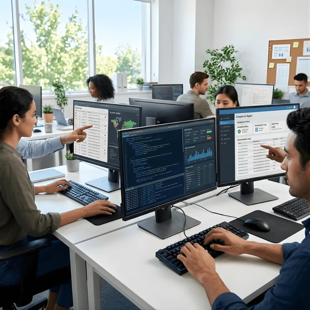 Monitor and Report