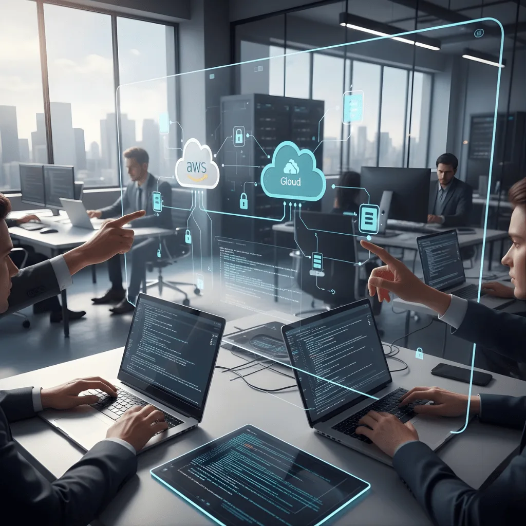 Multi Cloud Strategy Development