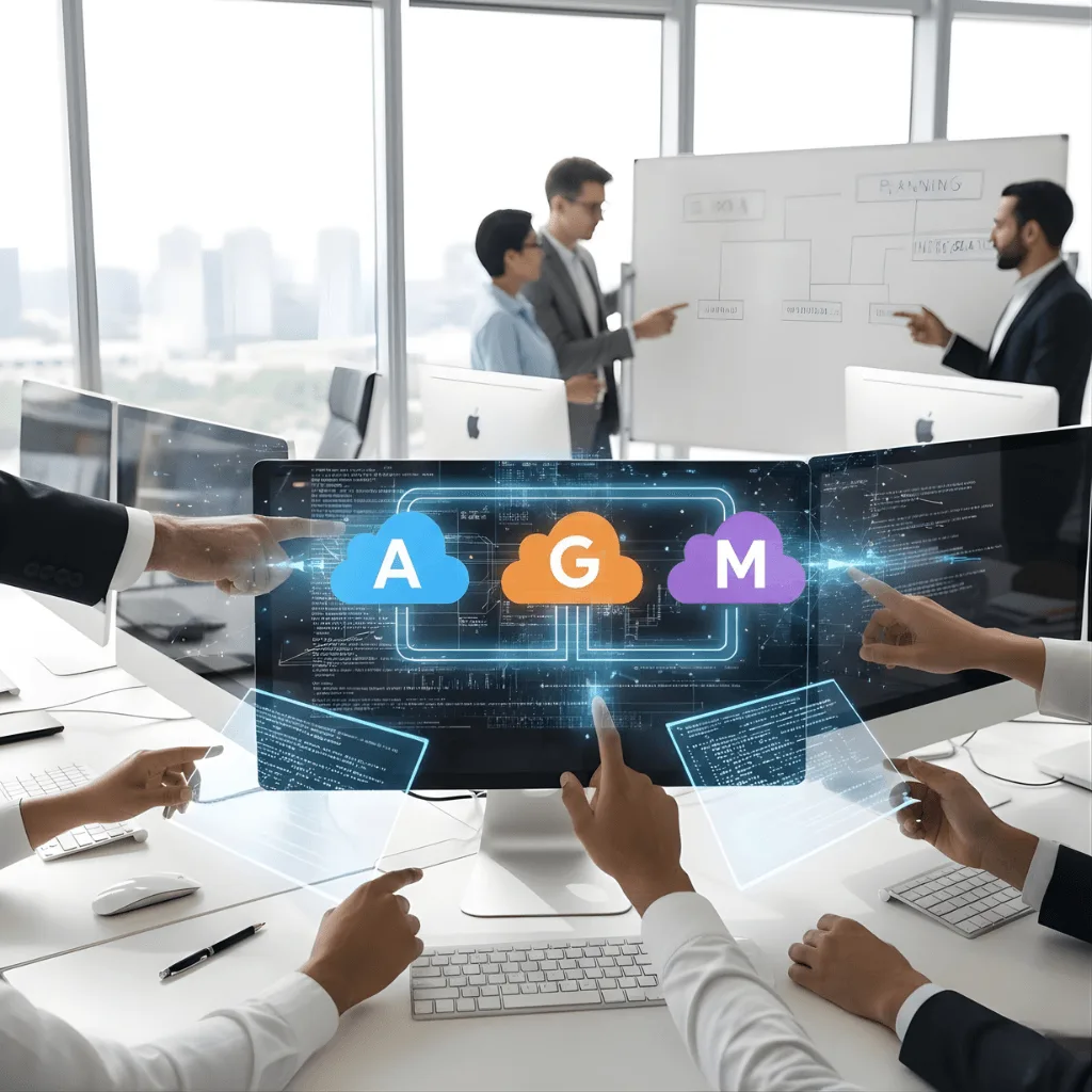 Multi Cloud Strategy