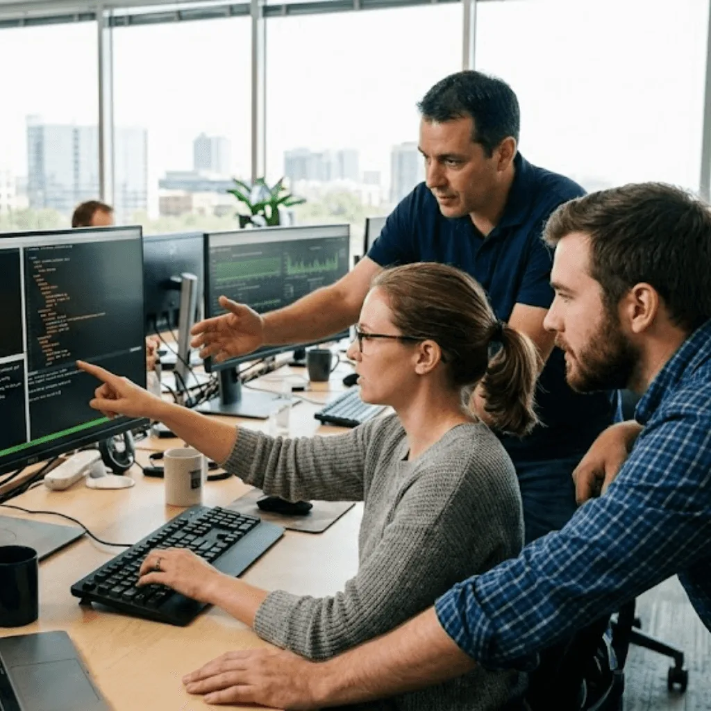 Multi-Server & VM Management