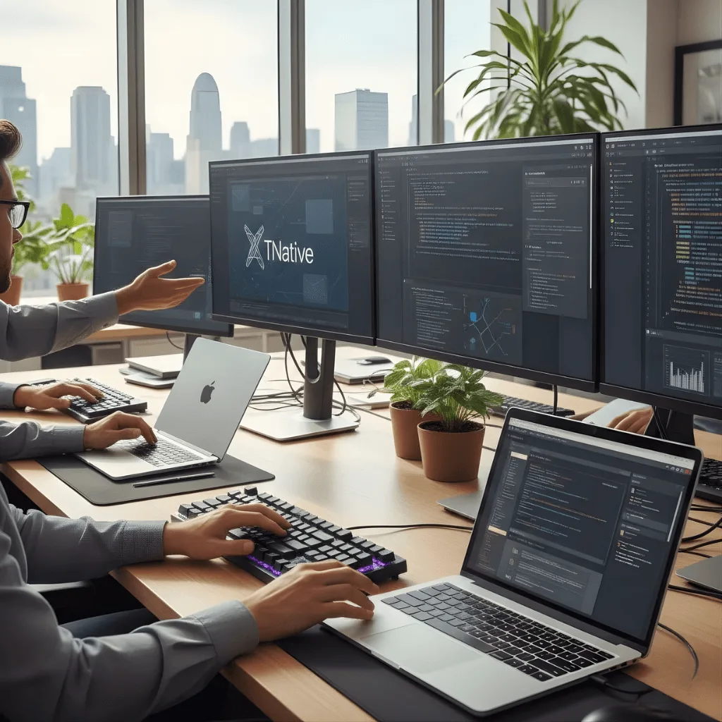 Native Mac App Development