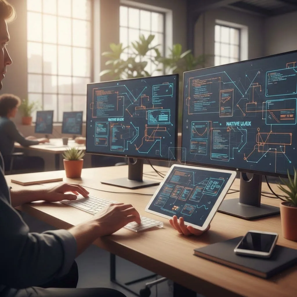 Native UIUX Design with Jetpack Compose