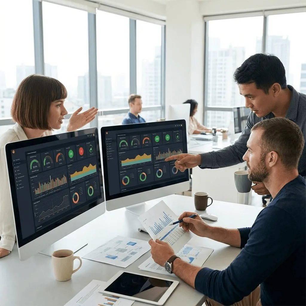 Network Health Reporting