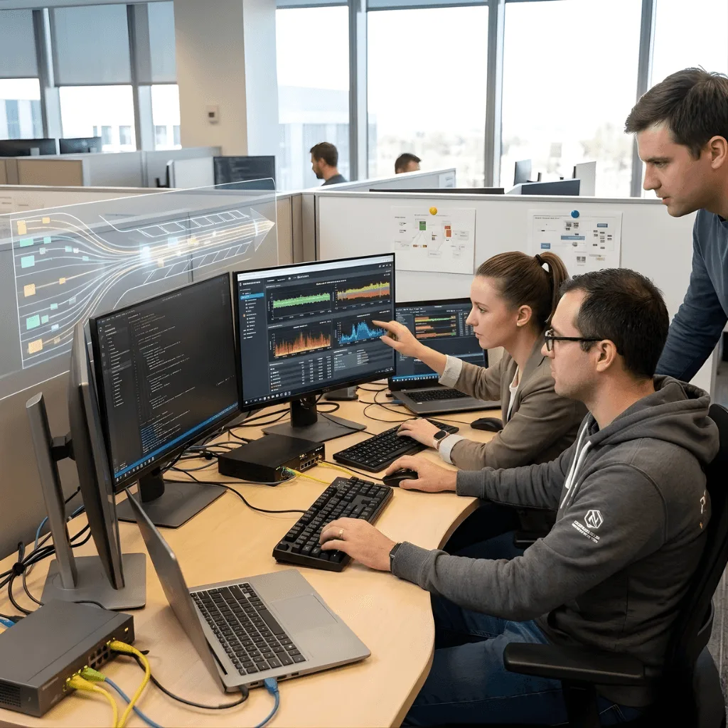 Network Performance Monitoring and Tuning in Linux