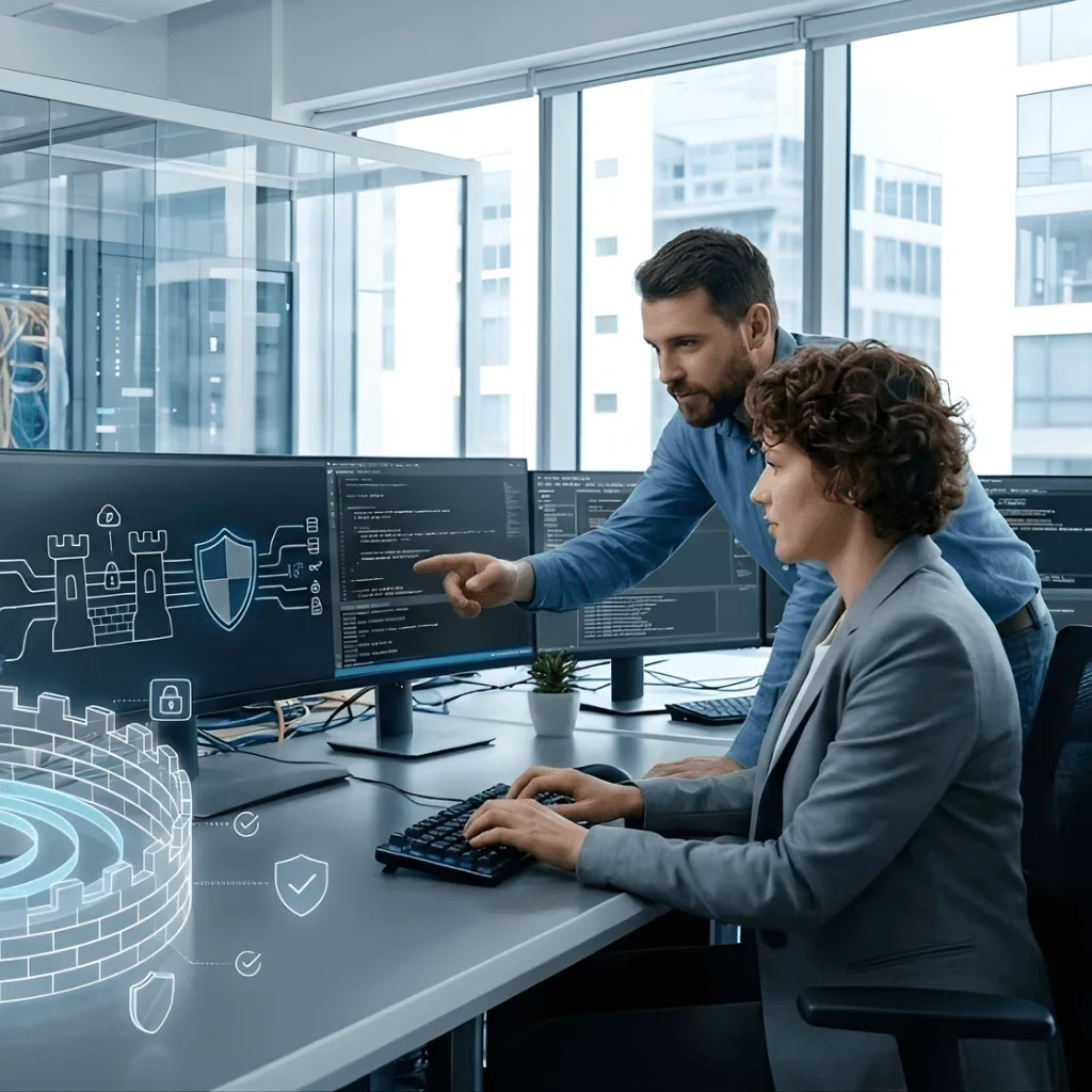 Network Security Architecture Design