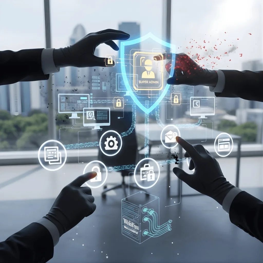 Network Security & Hardening