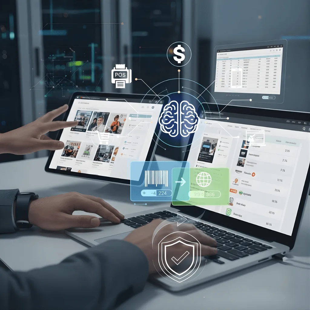Omnichannel Inventory Sync