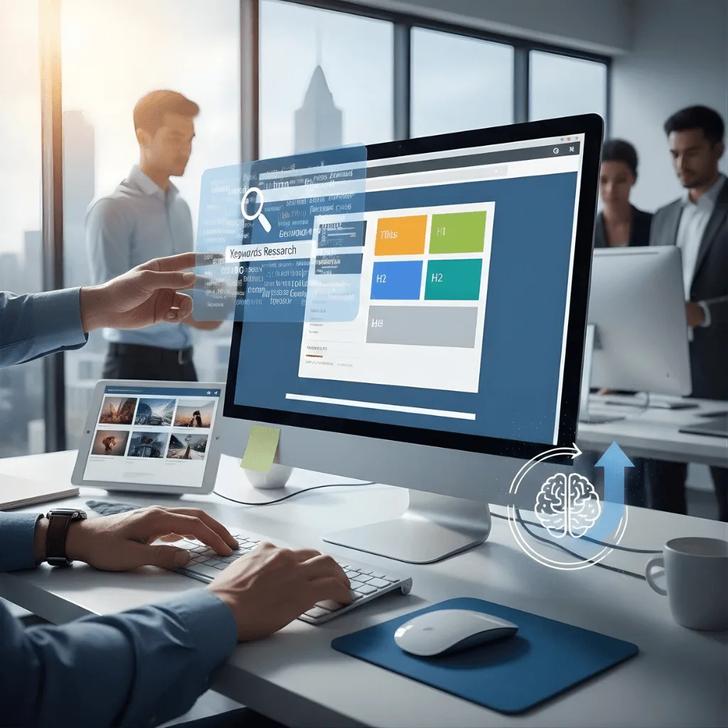 On-Page Content Optimization