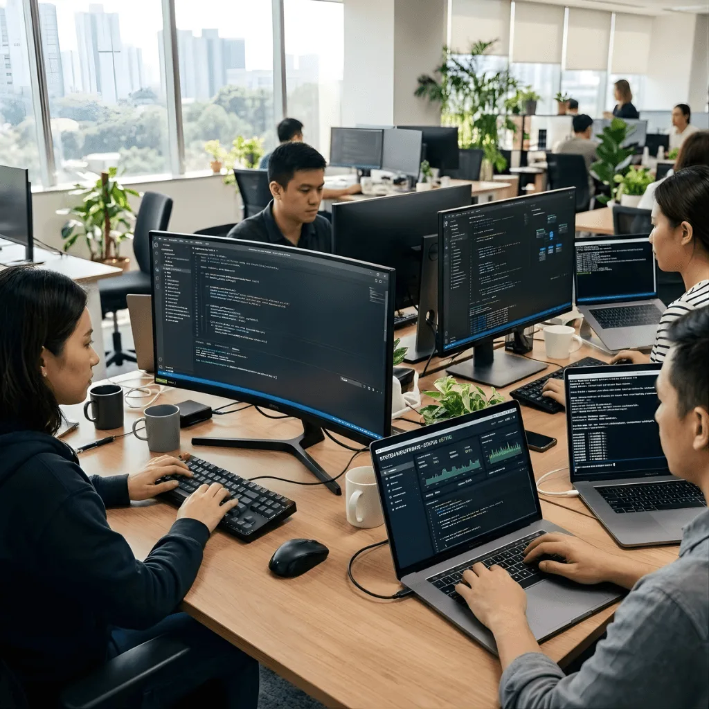 Optimization and Support (2)