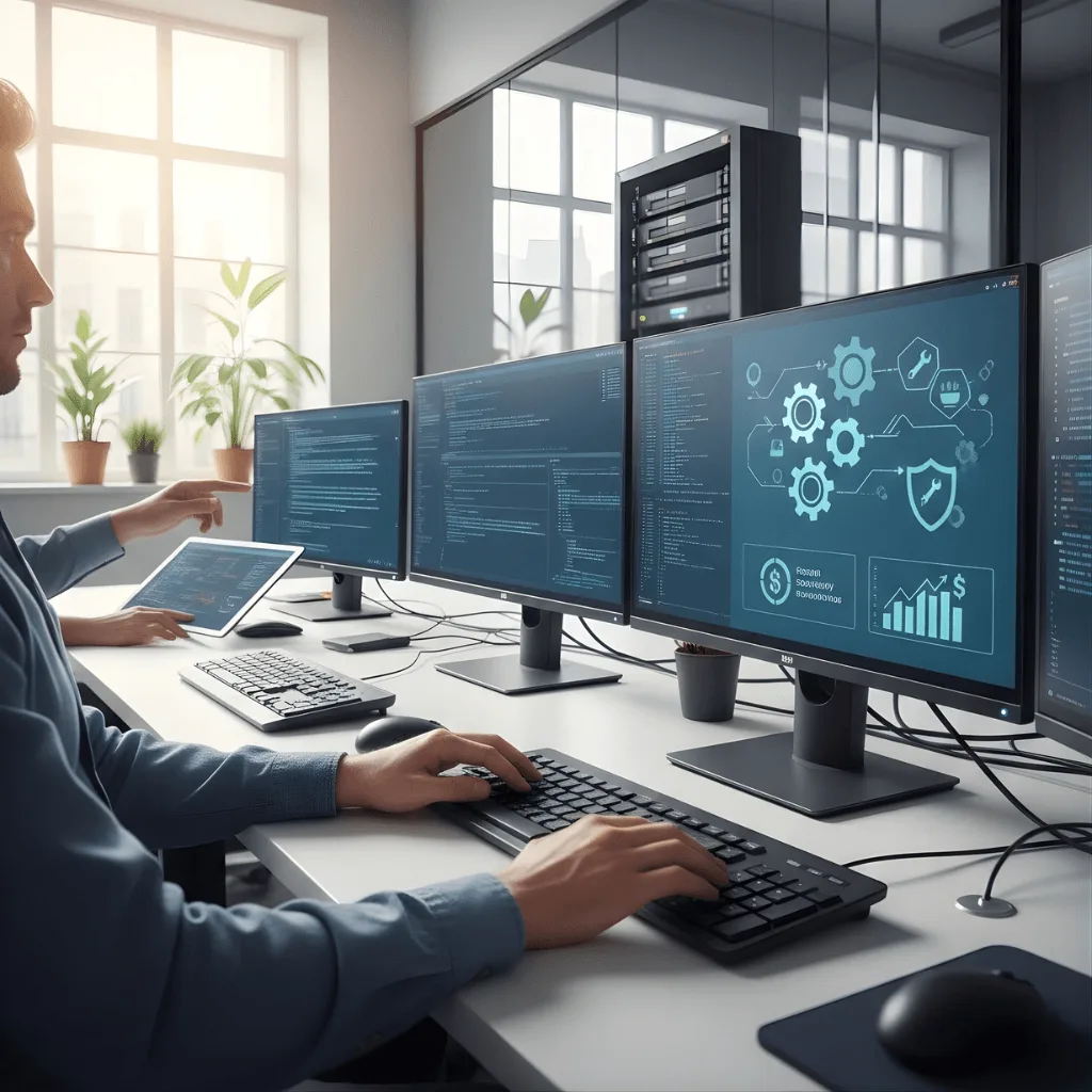 Optimization and Support (1)