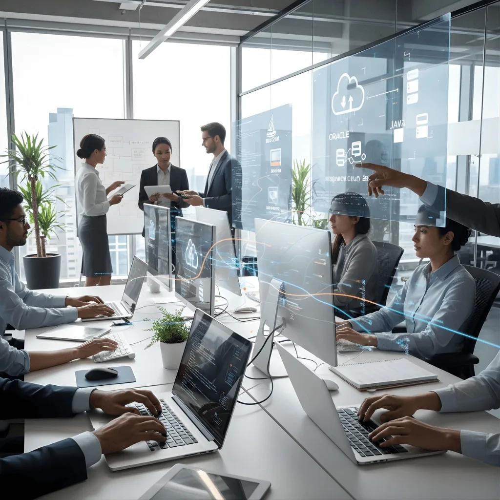Oracle Cloud Java Cloud Integration Cloud Service