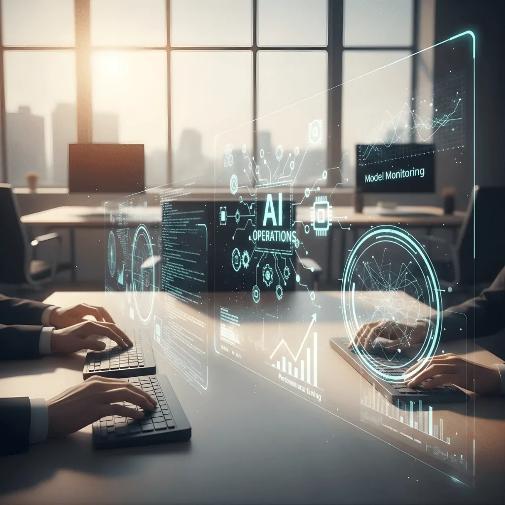 Outsourced AI Operations