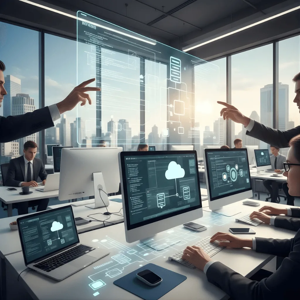 Outsourced CICD Solutions