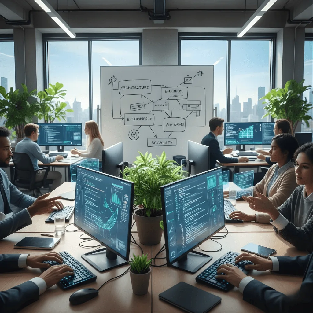 Outsourced Headless Solutions