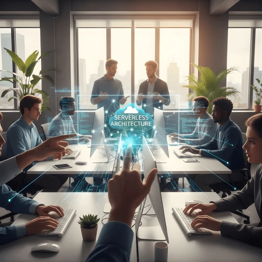 Outsourced Serverless Solutions