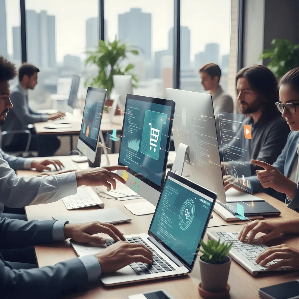 Outsourced Social Commerce Solutions