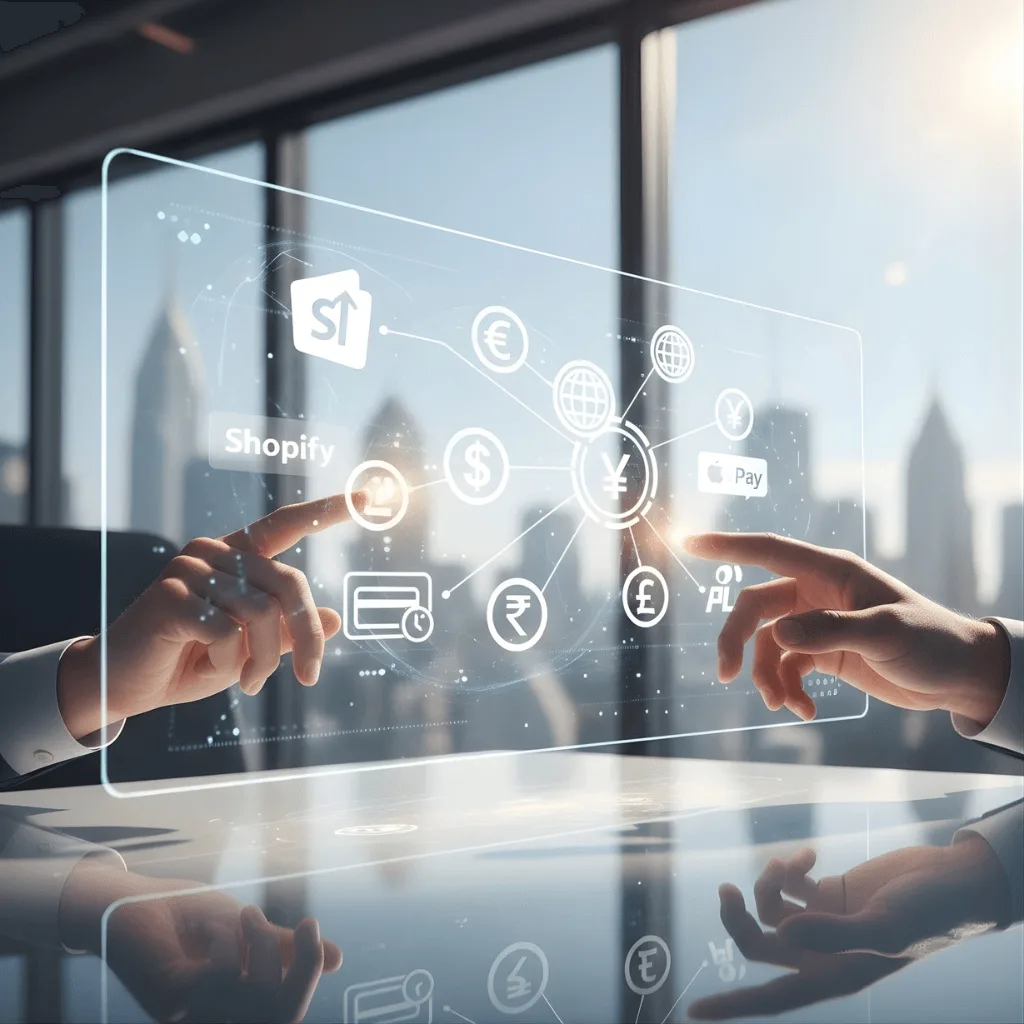 Payment & Global Integration