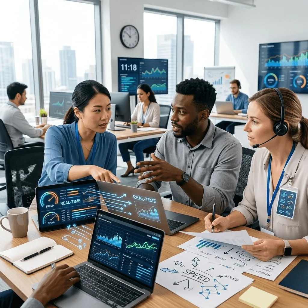 Performance Optimization for Cisco Network Automation