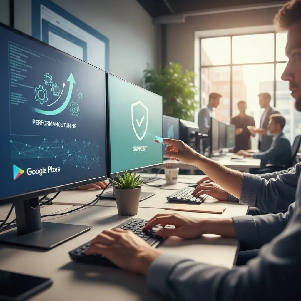 Performance Tuning & Support