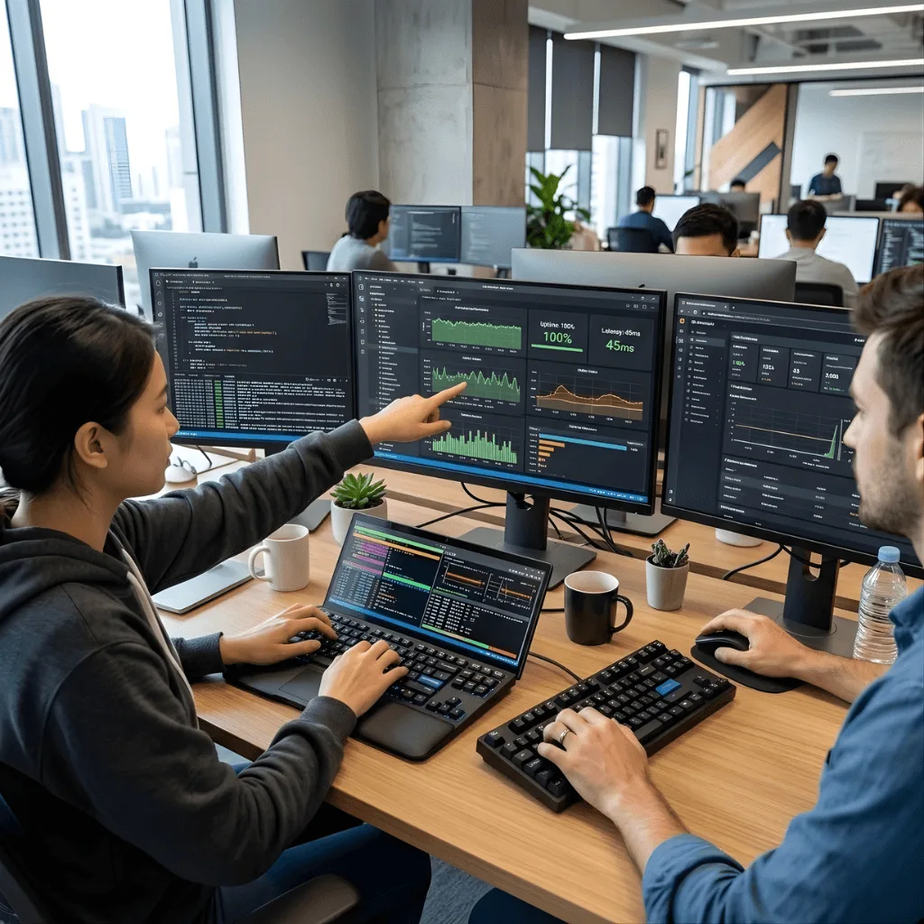 Performance and Health Monitoring