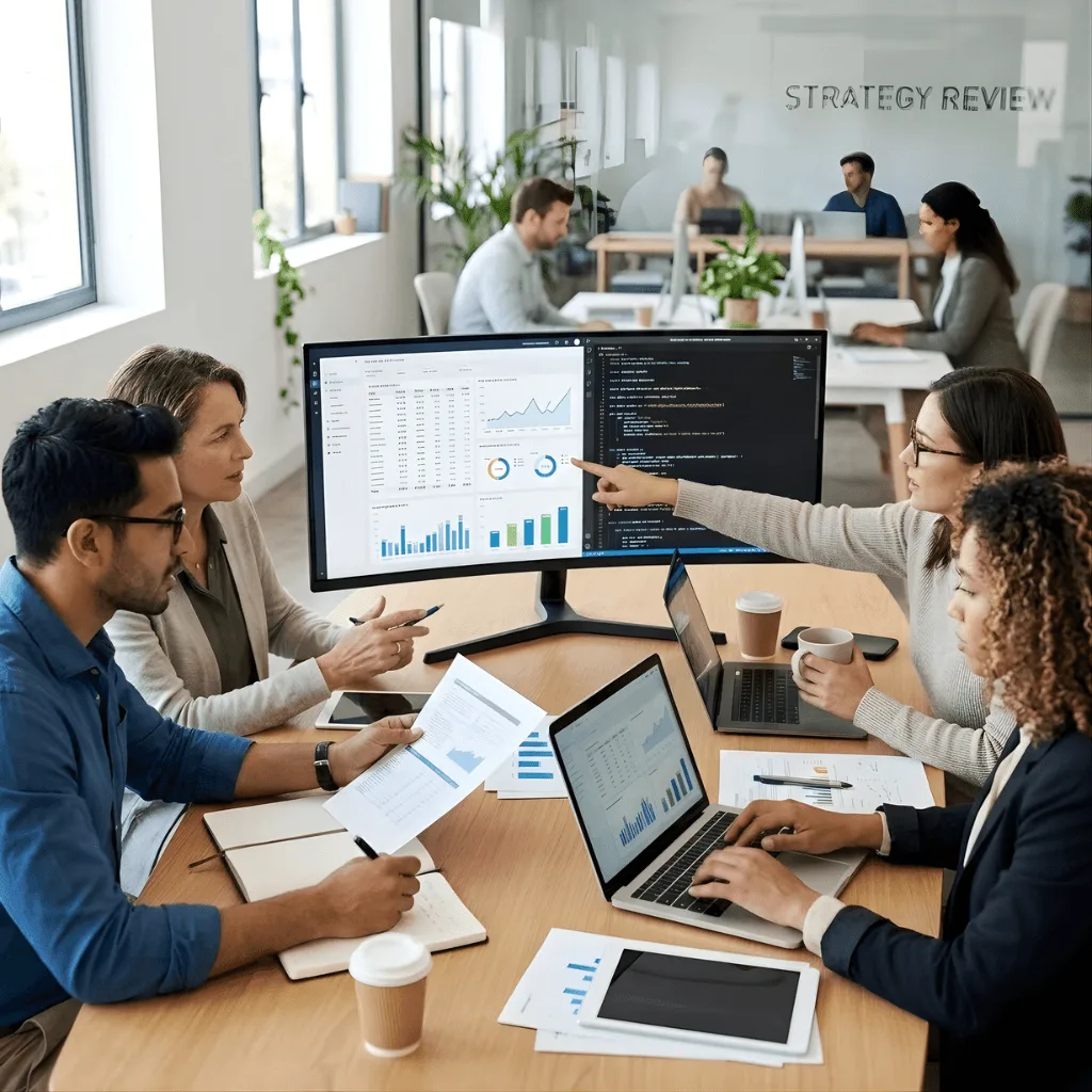 Performance and Strategy Review