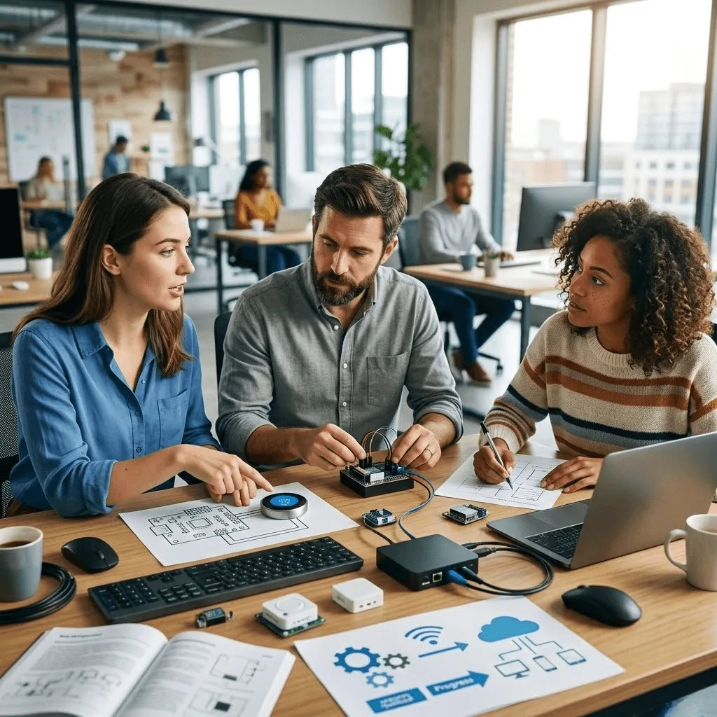 Peripheral & IoT Device Updates