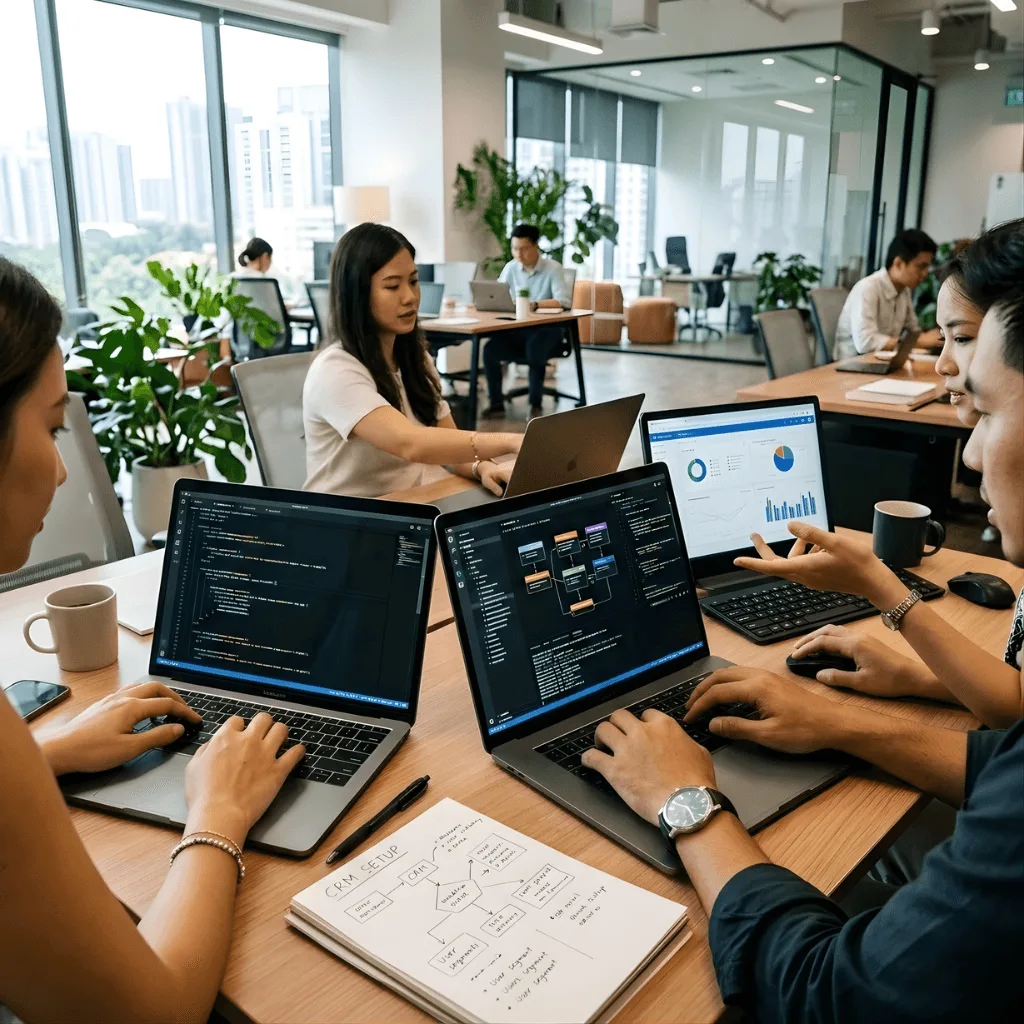 Personalized Marketing Setup