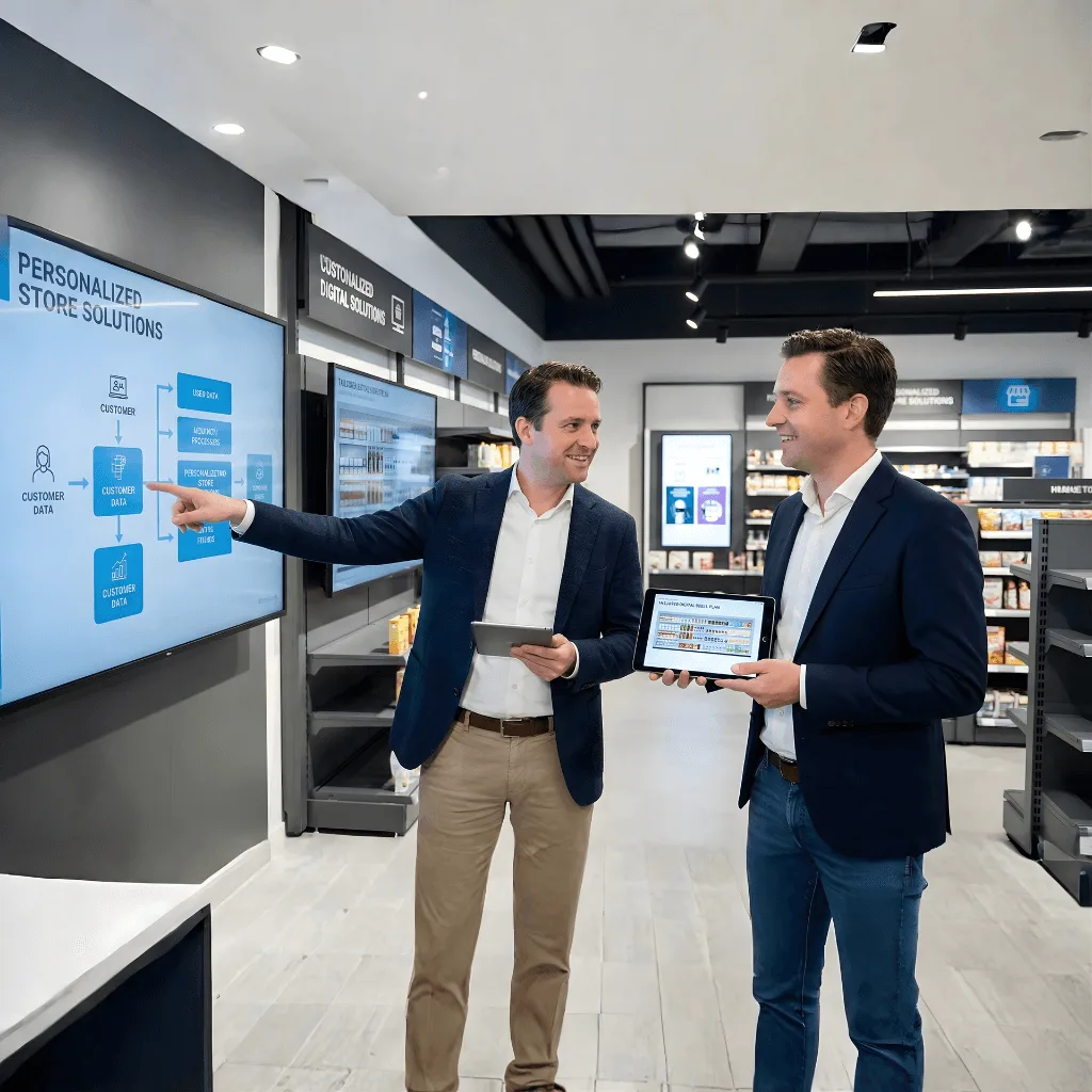 Personalized Store Solutions