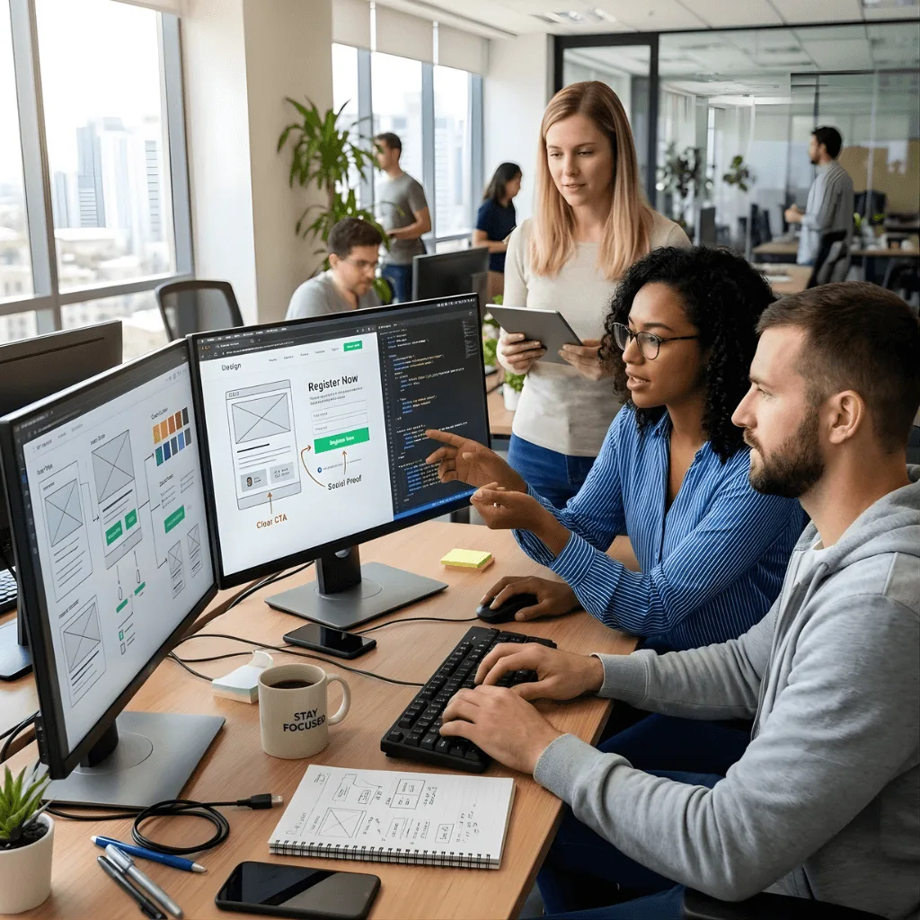 Persuasive Design Implementation