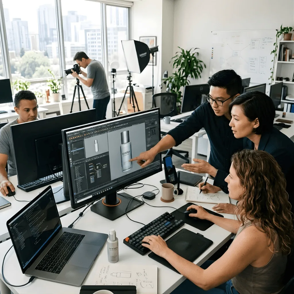Photography and Rendering