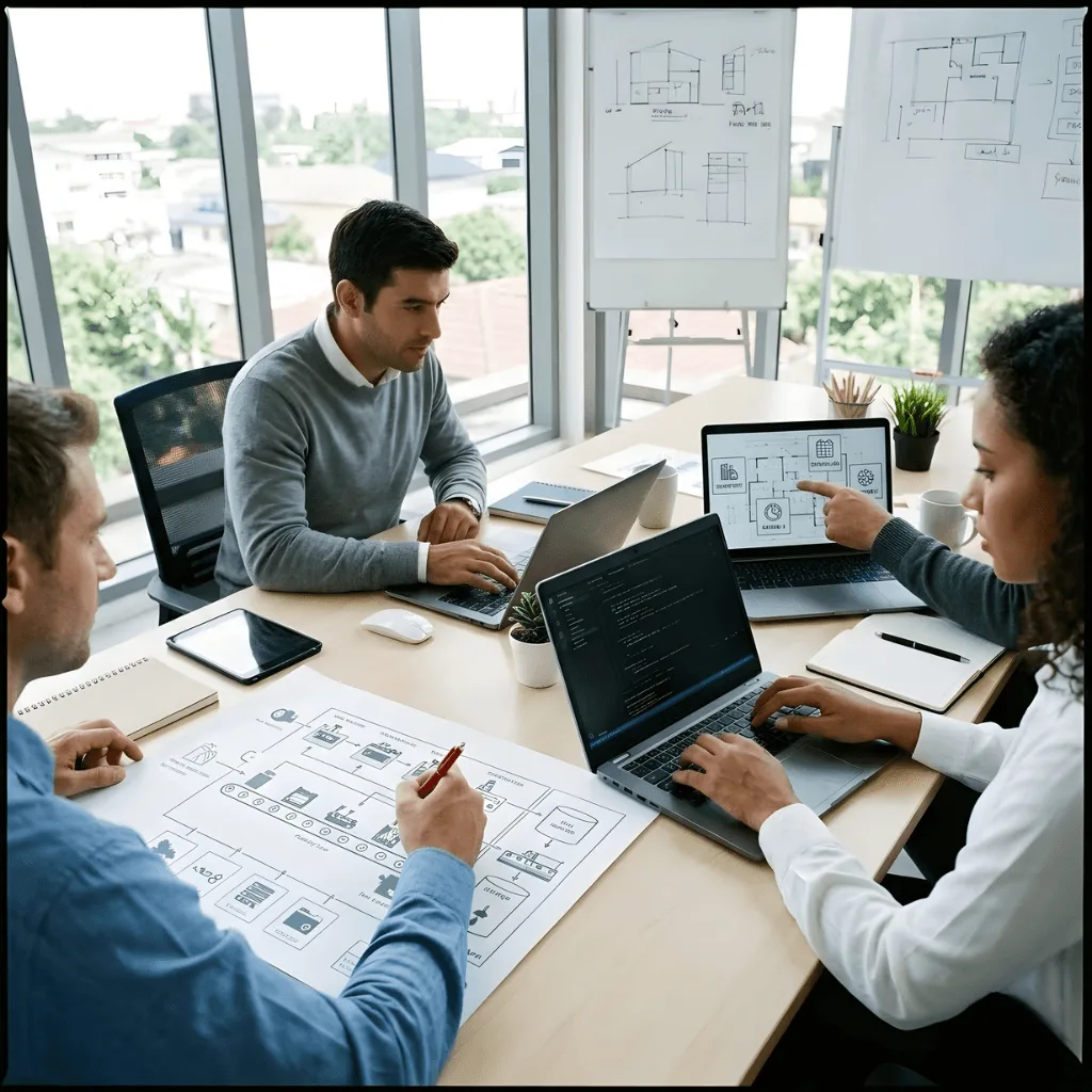 Planning and Blueprint