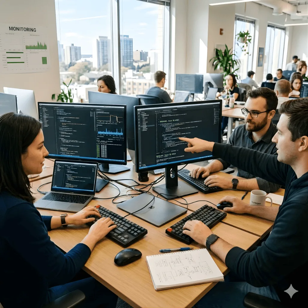 Proactive Troubleshooting and Support
