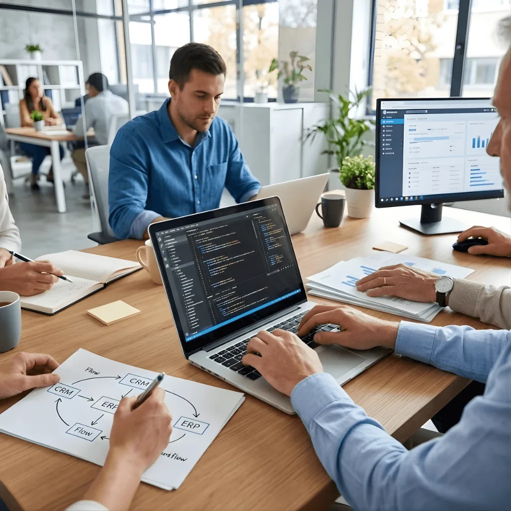 Process Analysis and Planning