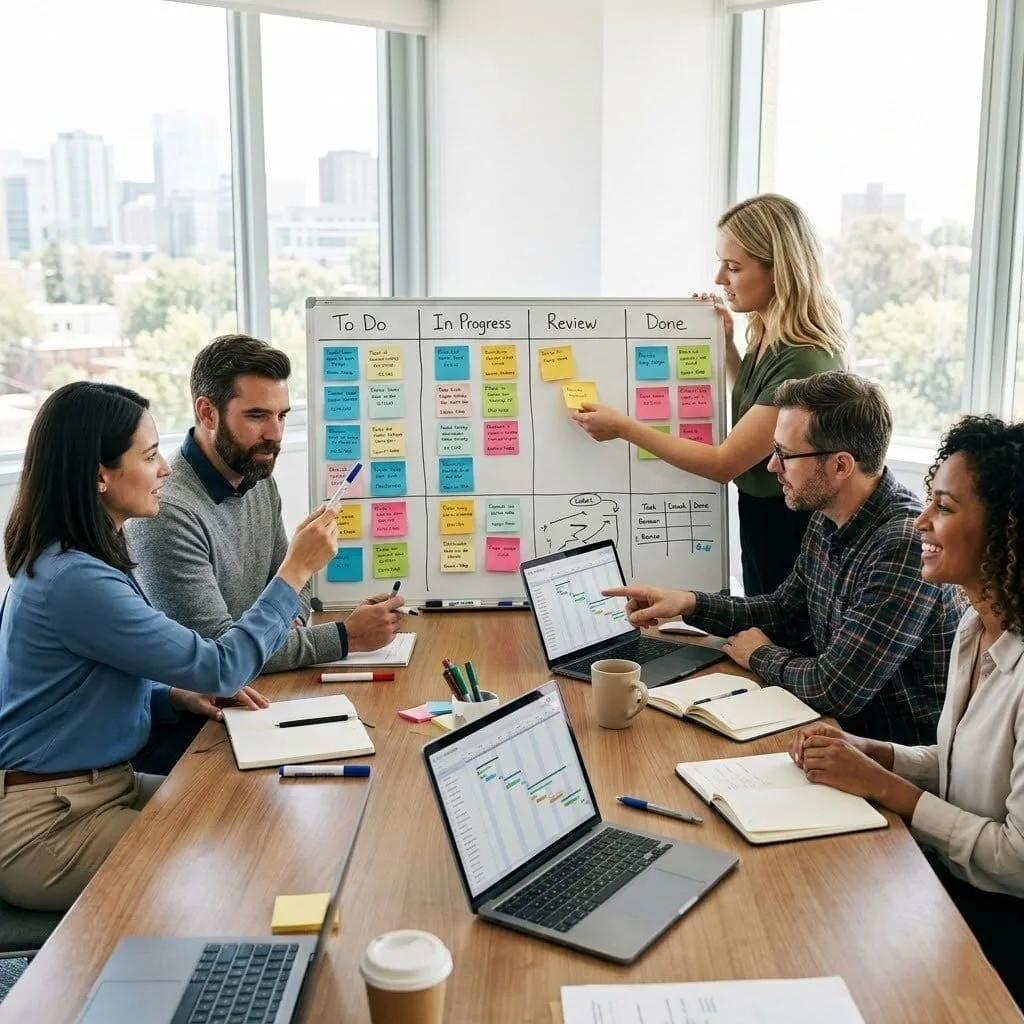 Productivity & Time Management