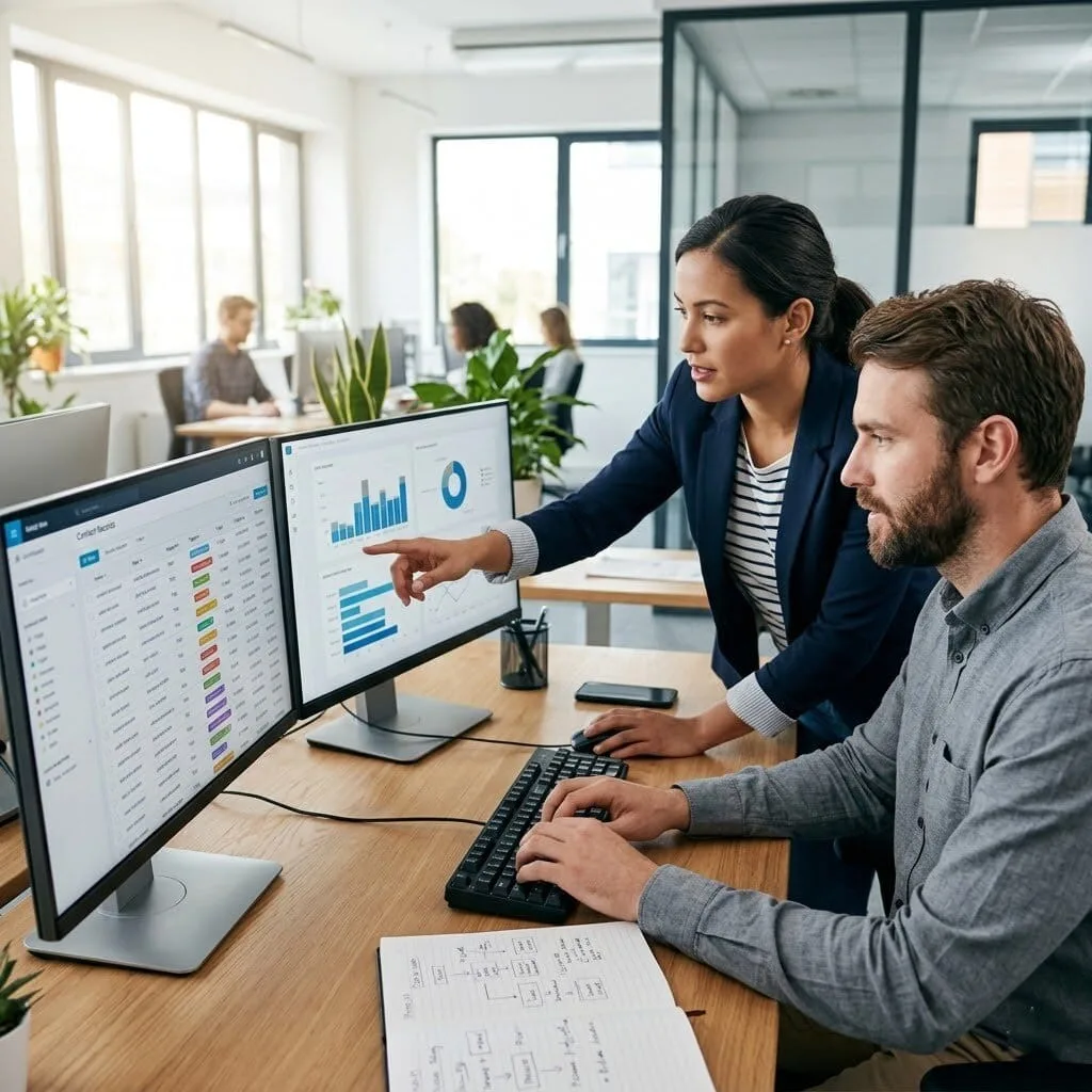 Professional Database Audits & Cleaning