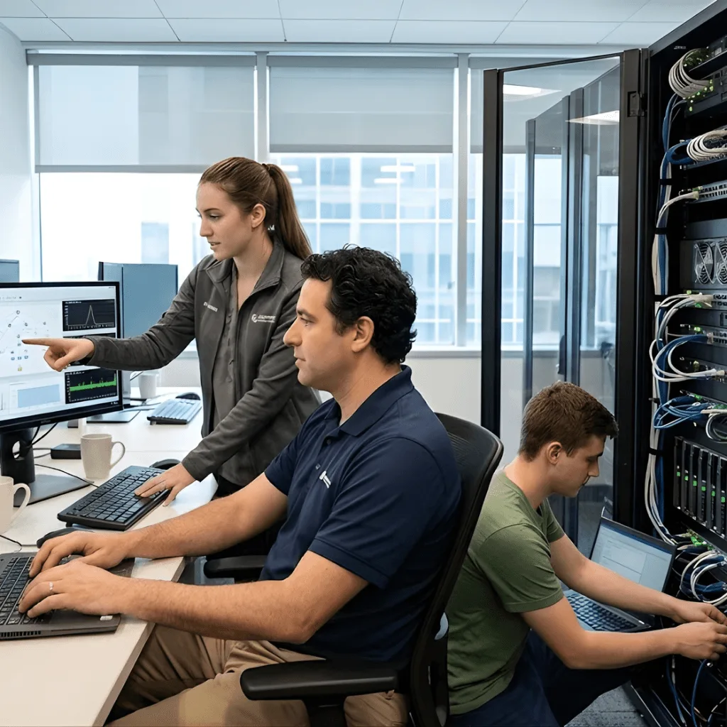 Professional Database Server Setup
