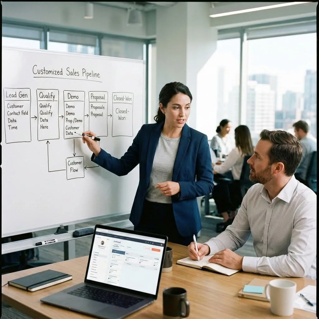 Professional HubSpot CRM Setup