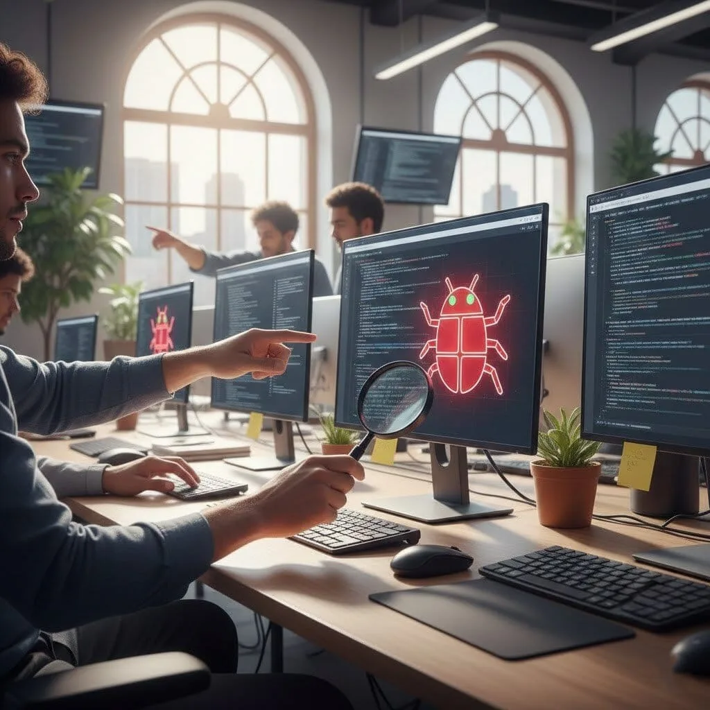 Professional JavaScript Debugging Services