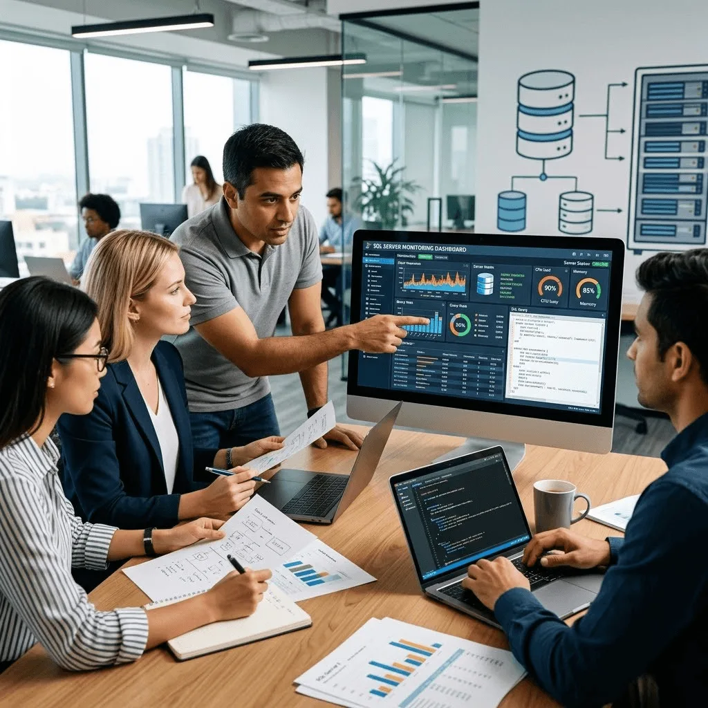 Professional SQL Server Monitoring
