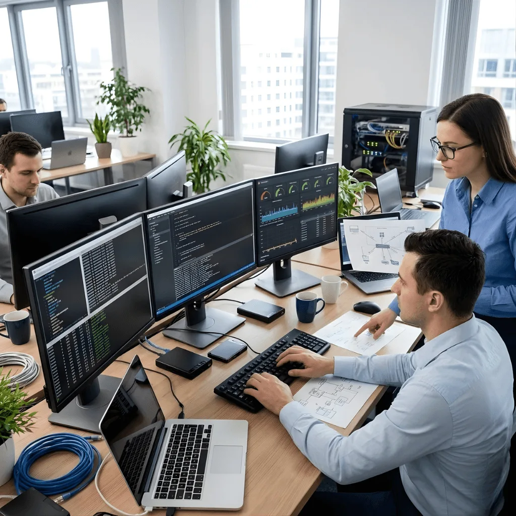 Professional Ubuntu Server Setup