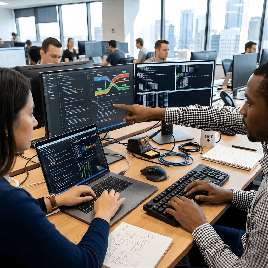 Quality of Service (QoS) Optimization