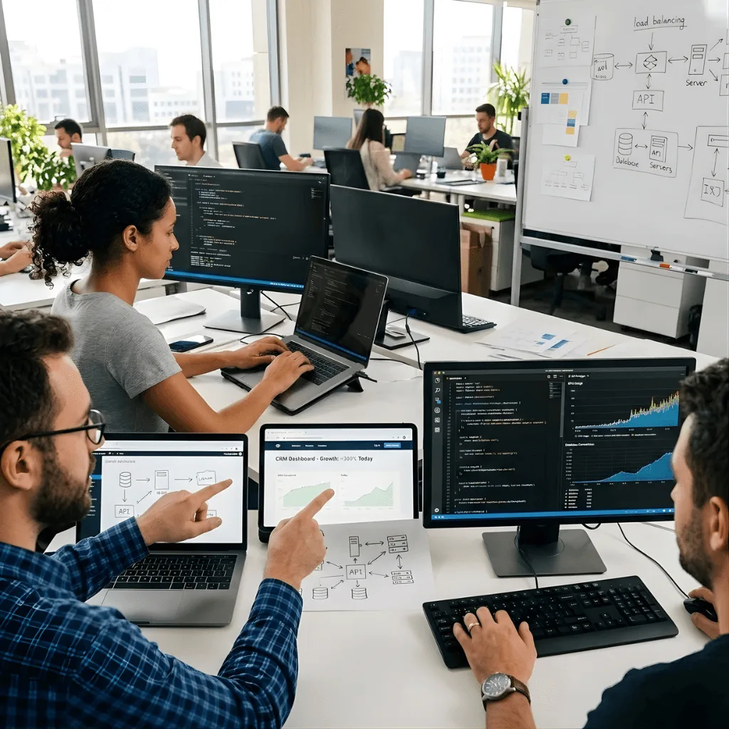 Rapid Scaling Strategy