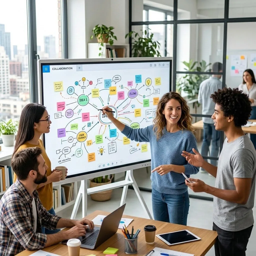 Real-Time Brainstorming Support for Bitrix24 Reports & Analytics