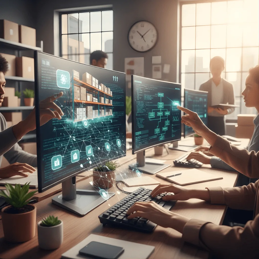 Real Time Inventory Management